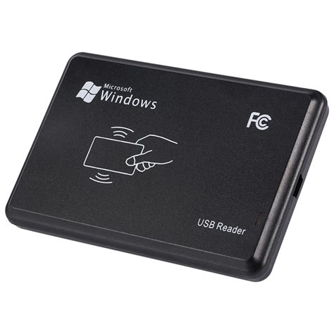 nfc reader windows 11